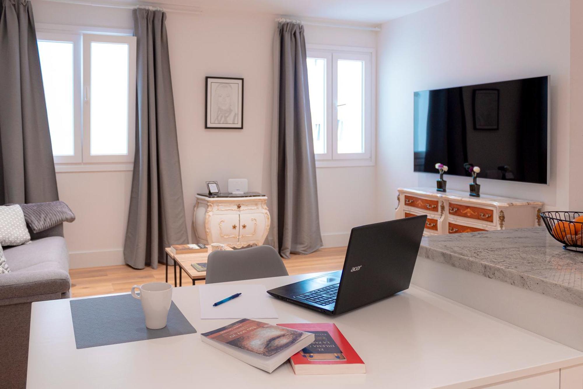Ferienwohnung Zenete Terral Málaga Exterior foto