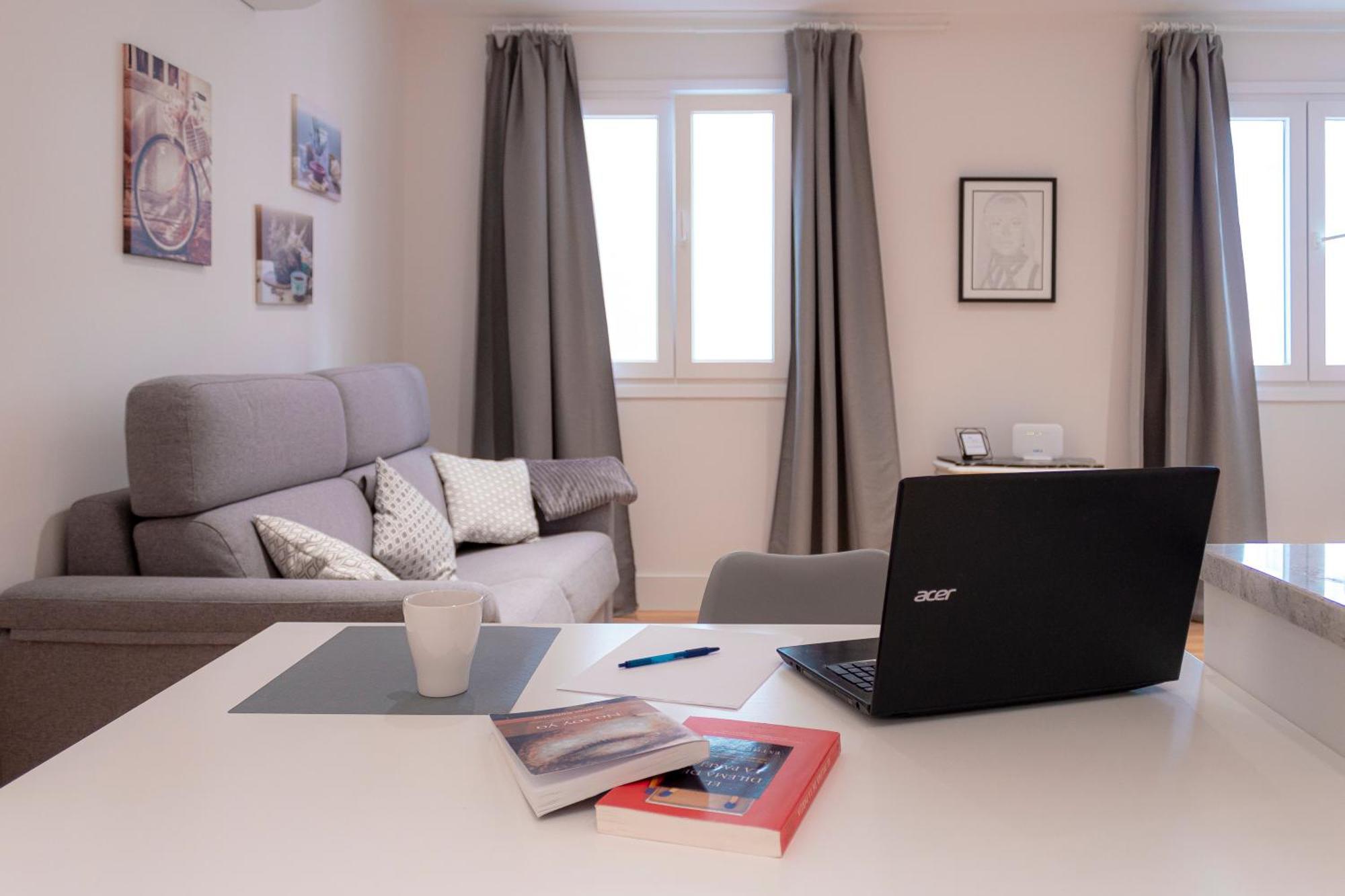 Ferienwohnung Zenete Terral Málaga Exterior foto