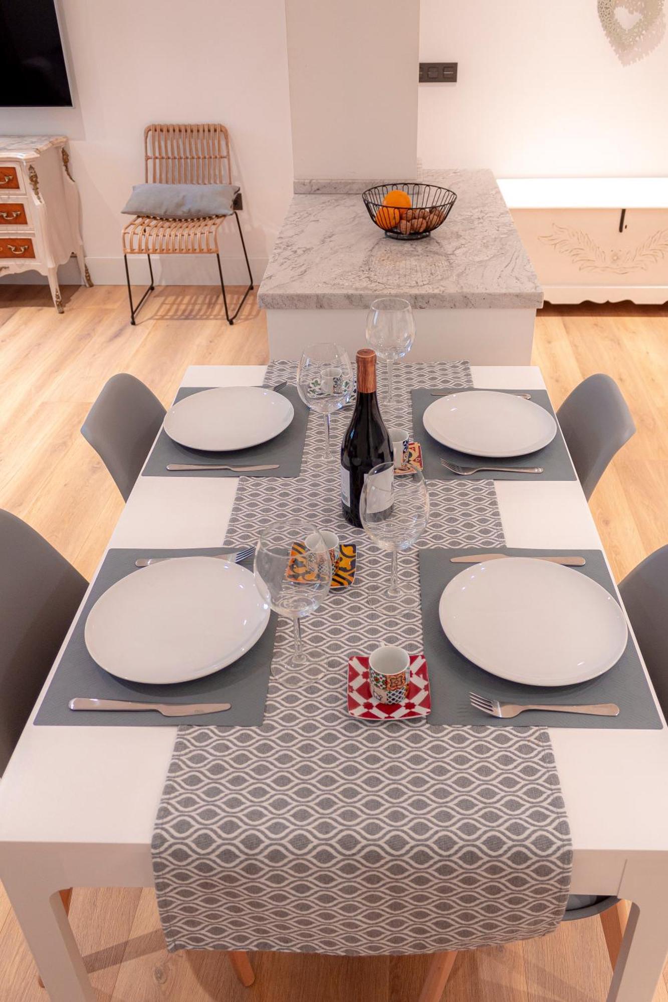 Ferienwohnung Zenete Terral Málaga Exterior foto