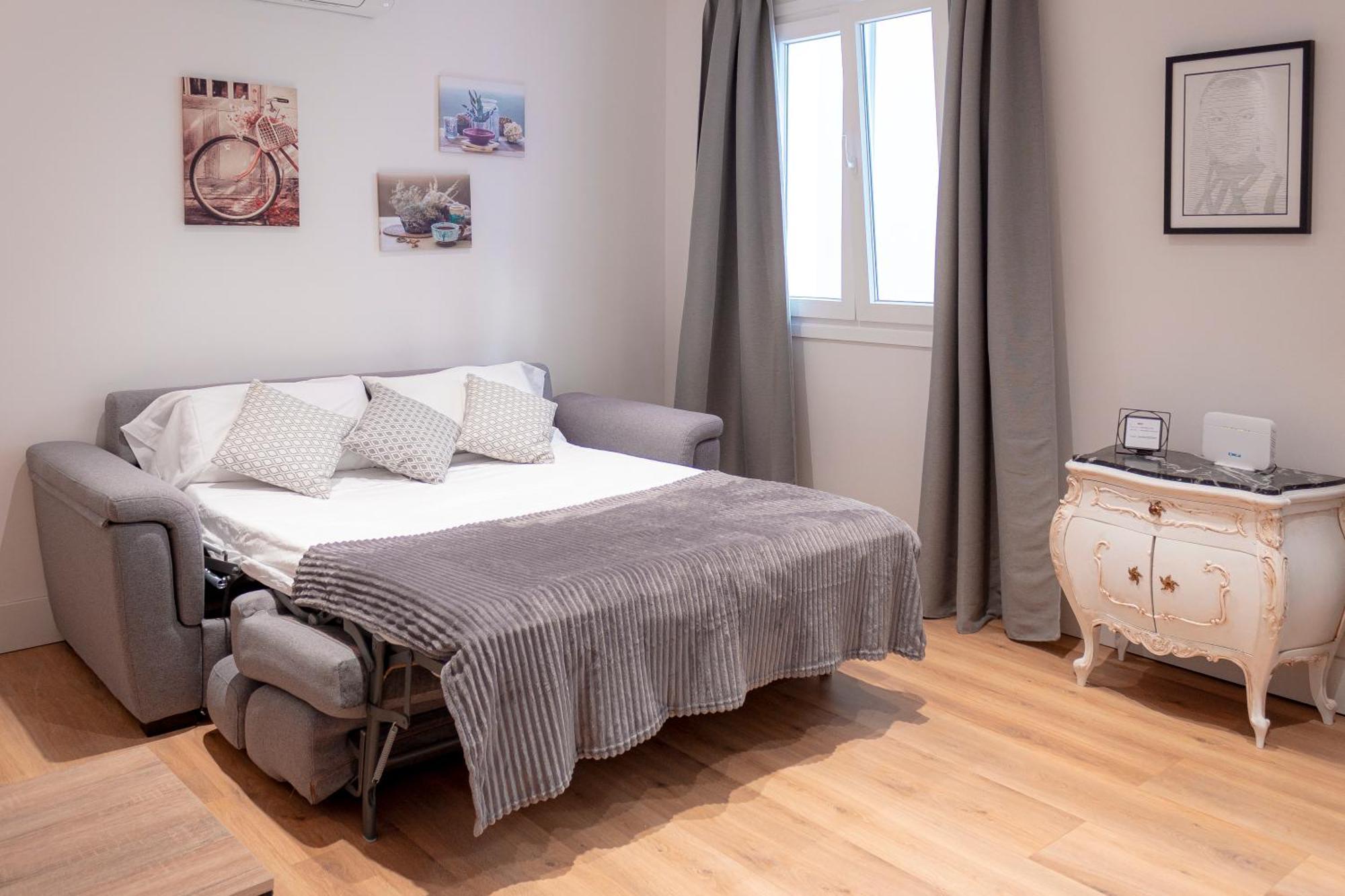 Ferienwohnung Zenete Terral Málaga Exterior foto