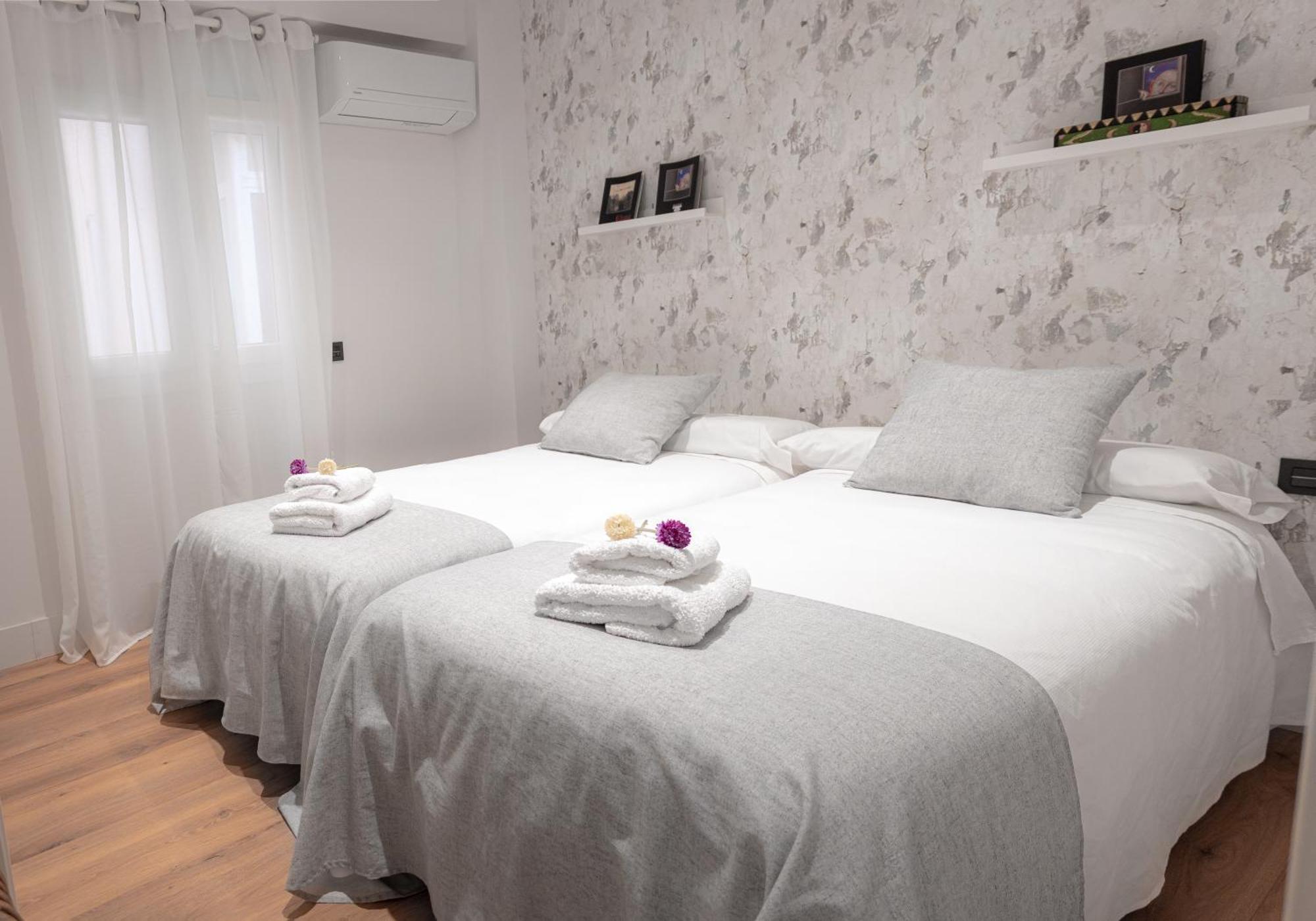 Ferienwohnung Zenete Terral Málaga Exterior foto
