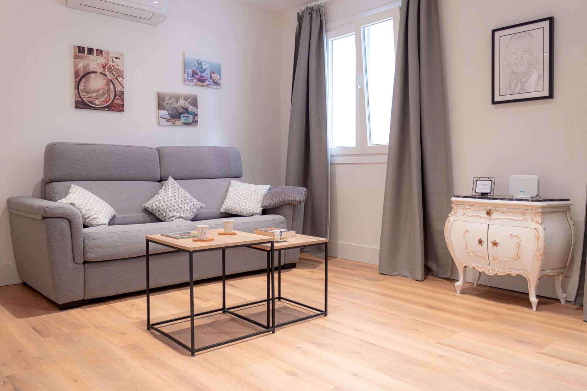 Ferienwohnung Zenete Terral Málaga Exterior foto